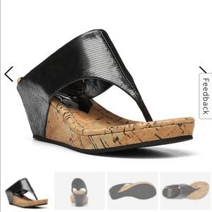 Donald Pliner Gil Platform Sandal